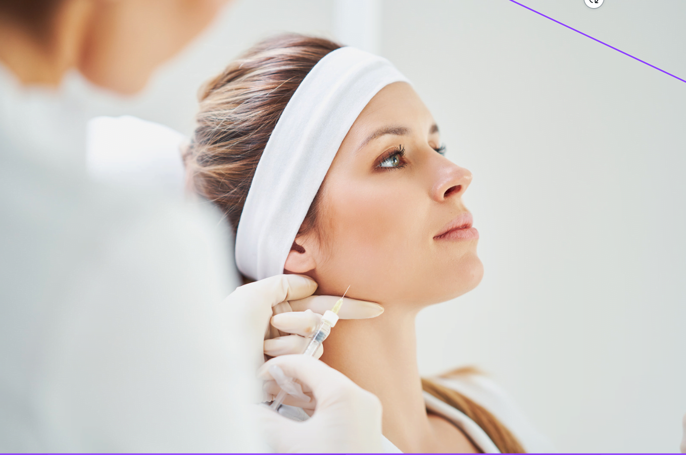 Example of Real Patient Botox Usage Case Link in the Description